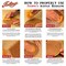 Fiebing's Acrylic Resolene (Neutral 2 Pack, 4 oz Each) - Protective Acrylic Leather Finisher - Glossy Top Coat for Dyed & Polished Leathercraft - Flexible, Durable, Water Resistant for Boots, Couch